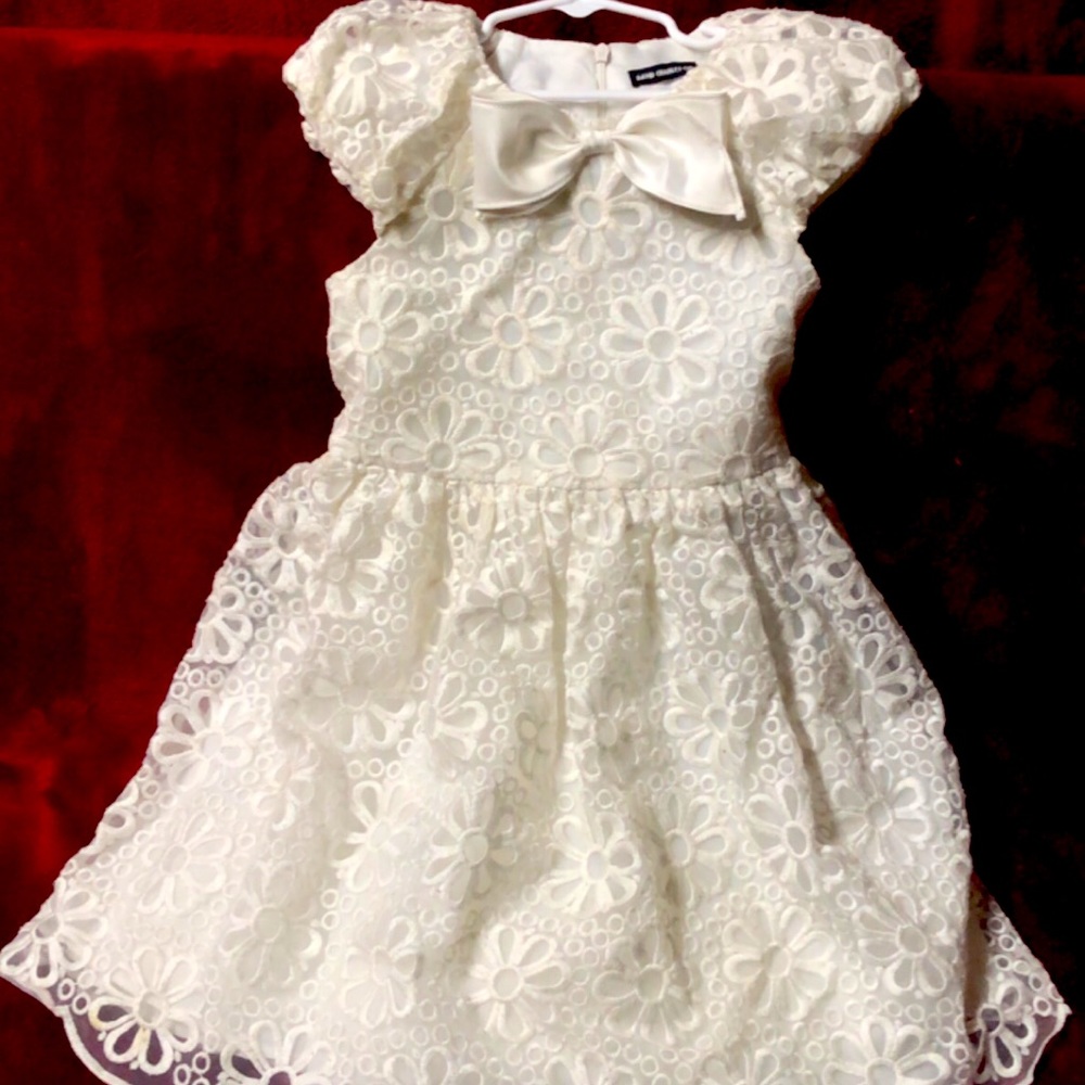 David Charles girls dress size 7/8